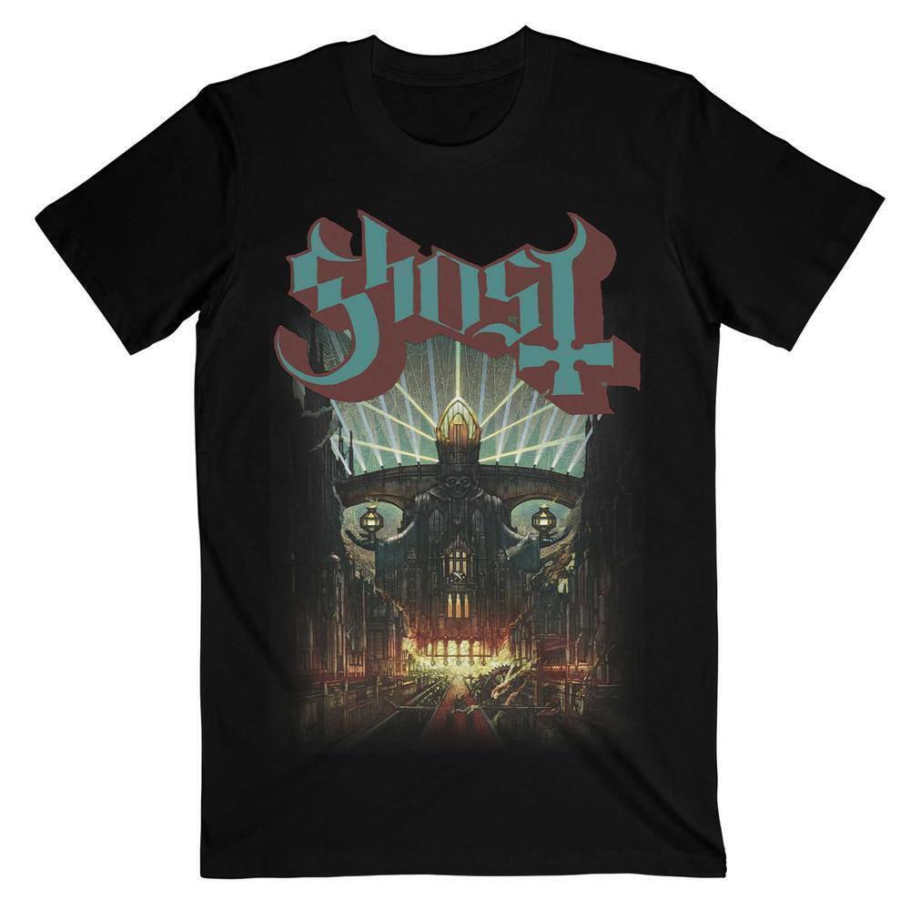 Ghost Unisex T Shirt Meliora